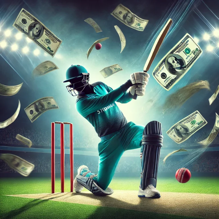 "Cricket Betting: Ultimate Guide to Strategies, Odds, and Legal Insights"