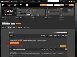 "Mastering Vortex Mod Manager: The Ultimate Guide to Seamless Game Modding"
