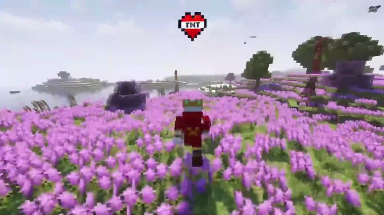 "Colorful Hearts Mod: Enhance Your Minecraft Health Display with Customizable Colors and Effects"